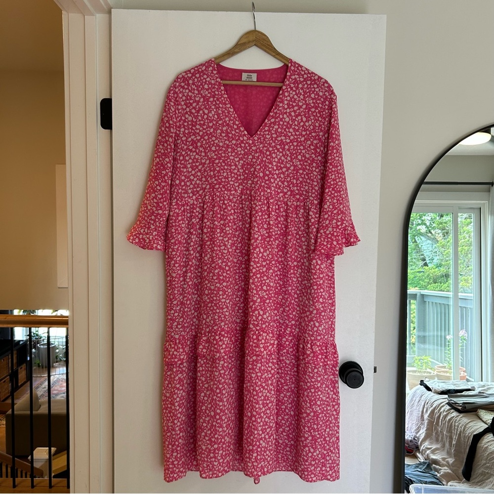 Little Moon Spritz Dress